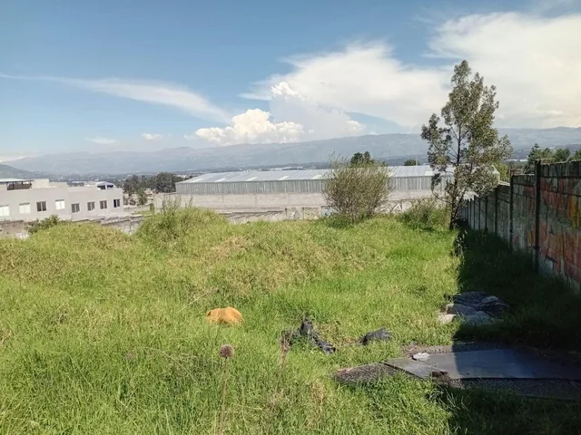 Venta de Terreno en Amaguaña, Sector La Miranda — imagen 5