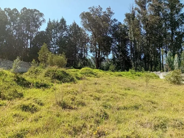 Venta de Terreno en Amaguaña, Sector La Miranda — imagen 2