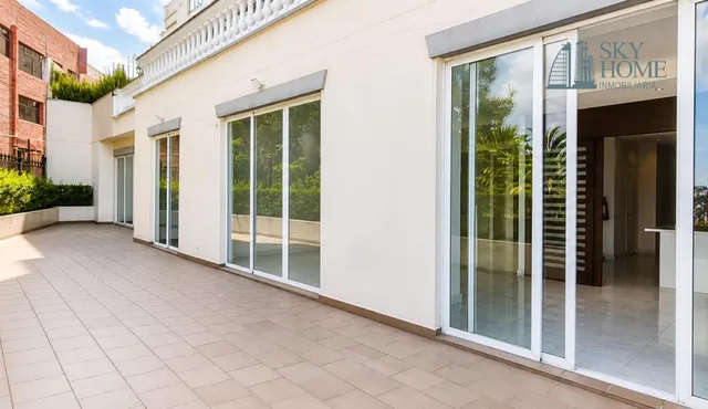 Residencia Exclusiva en Venta, Espectacular Terraza, Villa Regina Quito Tenis, 3 Habitaciones, $450k — imagen 4