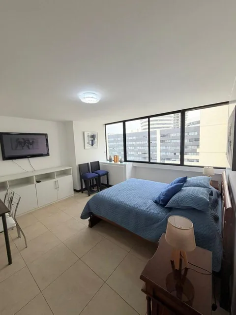 Puerto Santa Ana - Departamento Amoblado en Venta y Alquiler, Guayas — imagen 5