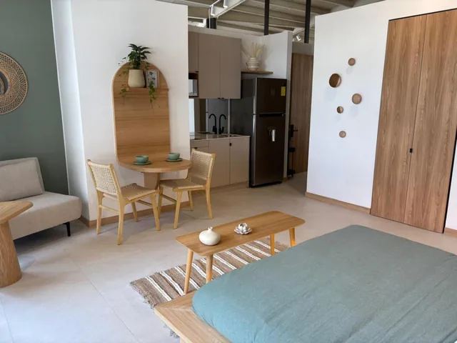 Mv - Sector Republica del Salvador, en Venta Estudio de 23 m² Mas Balcon 2,70 m² con Vista — imagen 5