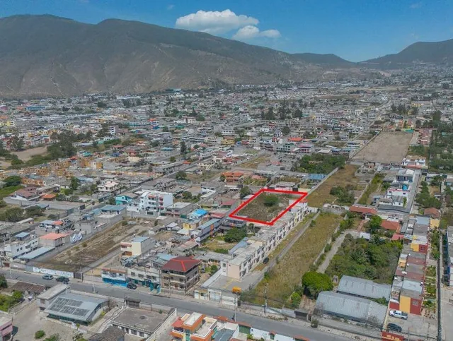 Terreno San Antonio de Pichincha 1500 m² — imagen 2