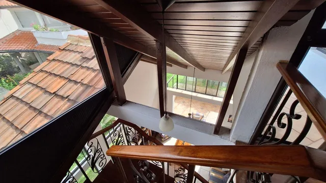 Venta Casa 5 Dorm Mas Estudio Conjunto Cerrado Cumbaya — imagen 4