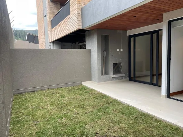 Departamento por Estrenar de Venta Tumbaco — imagen 5