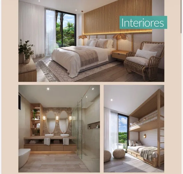 Departamento de 177 m² con 3 Recámaras en Venta en Ruta del Sol — imagen 4