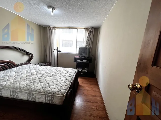 Departamento de Venta Cerca Al Colegio Americano en Carcelén 3 Dorm. — imagen 2