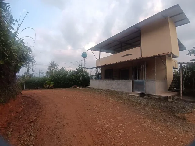 Se Vende Hermosa Finca de Una Hectaria en Puerto Quito con Casa de 108 m² — imagen 5