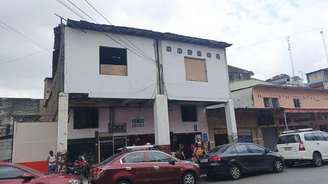 Vendo Terreno Zona Centrica 6 de Marzo y Alcedo, Guayas — imagen 2