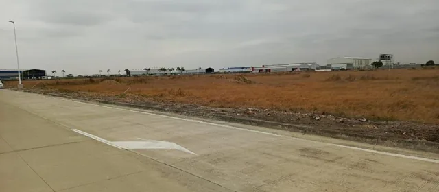 Venta Terreno Complejo Industrial El Piady P. Manosalvas, Guayas — imagen 5