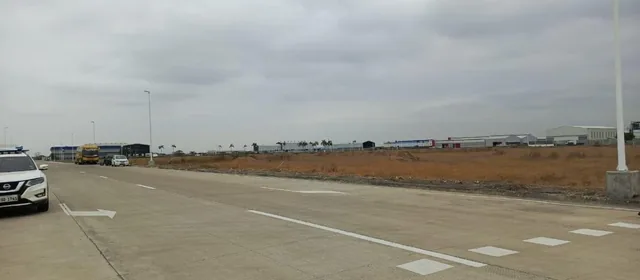 Venta Terreno Complejo Industrial El Piady P. Manosalvas, Guayas — imagen 4