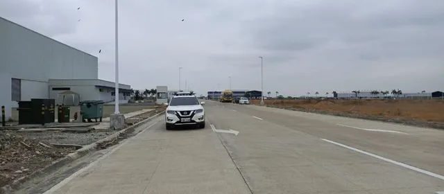 Venta Terreno Complejo Industrial El Piady P. Manosalvas, Guayas — imagen 3