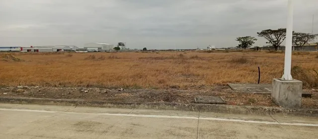 Venta Terreno Complejo Industrial El Piady P. Manosalvas, Guayas — imagen 2