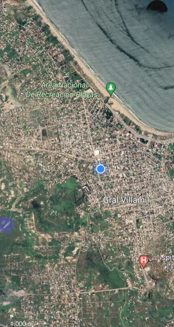 ¡Vendo Terreno de 400,95 m² en Pleno Centro de General Villamil Playas!, Guayas — imagen 4