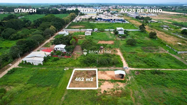 En Venta Terreno a La Salida de Machala, Detrás de Agripac, El Oro — imagen 5