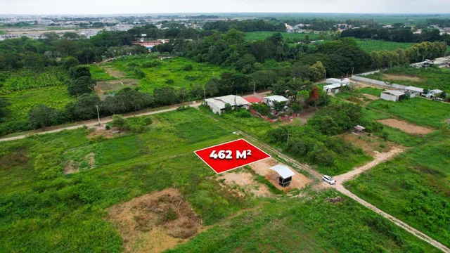 En Venta Terreno a La Salida de Machala, Detrás de Agripac, El Oro — imagen 2