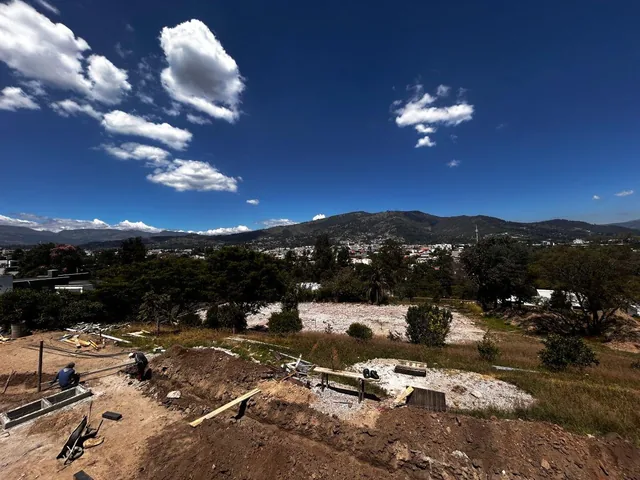 Vendo Terrenos en Tumbaco 410 m². Dentro de Urbanización Muy Buena y con Preciosa Vista — imagen 5