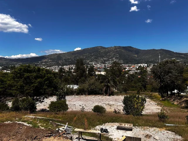 Vendo Terrenos en Tumbaco 410 m². Dentro de Urbanización Muy Buena y con Preciosa Vista — imagen 4