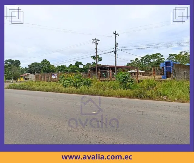 Vendo Propiedad, Terreno con Campamento Industrial en El Coca — imagen 5