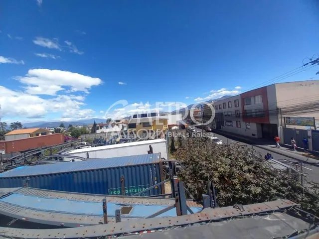 Terreno Plano en Venta 2.026 m² en Calderón — imagen 2