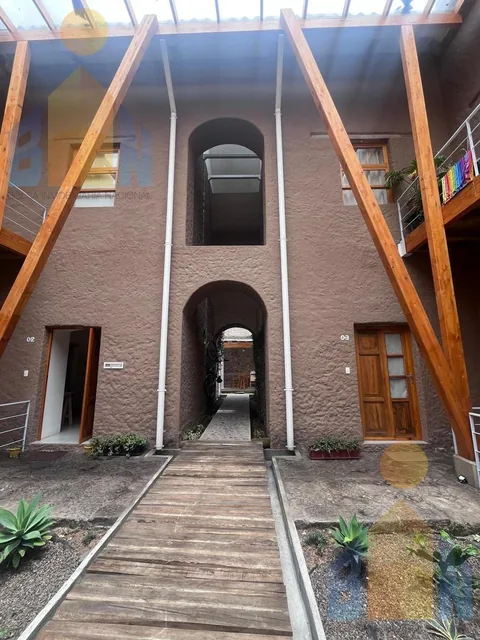 Moderno Departamento en Centro Histórico a Estrenar — imagen 2