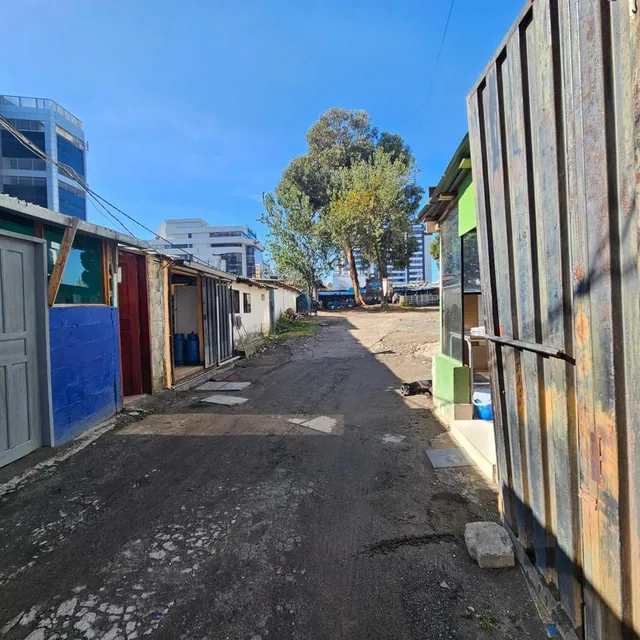 Vendo Terreno. Sector Iñaquito, La Carolina — imagen 2