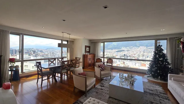Hermoso Pent House de Venta con Linda Vista a La Ciudad — imagen 5