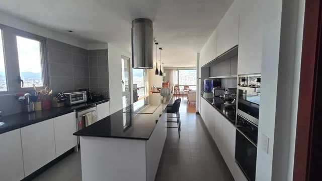 Hermoso Pent House de Venta con Linda Vista a La Ciudad — imagen 3