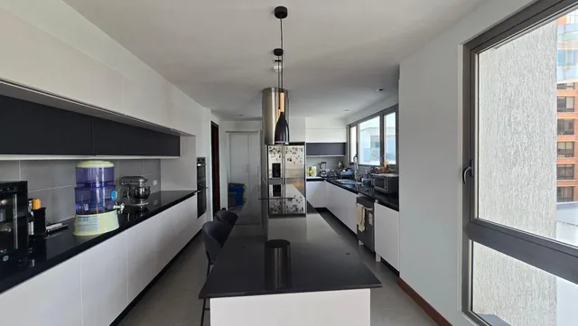 Hermoso Pent House de Venta con Linda Vista a La Ciudad — imagen 2