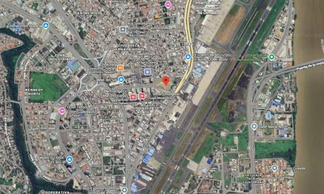 Terreno Comercial en Norte de Guayaquil, Av Constitución, Guayas — imagen 5