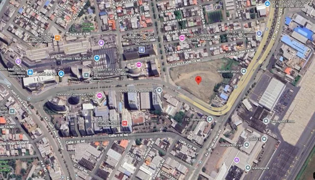 Terreno Comercial en Norte de Guayaquil, Av Constitución, Guayas — imagen 4