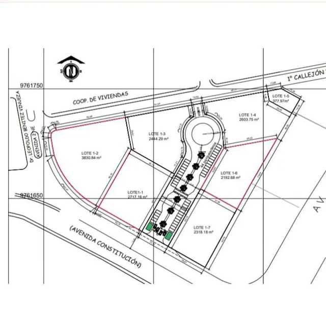Terreno Comercial en Norte de Guayaquil, Av Constitución, Guayas — imagen 2