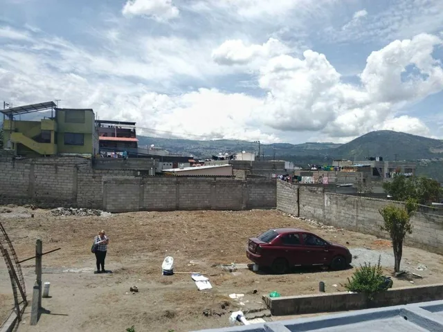 Terreno en Venta - Carcelen (190 M²) — imagen 2