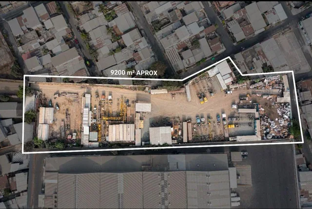Venta de Terreno Semi Industrial y Comercial Vía Perimetral - Pascuales, Guayas — imagen 5