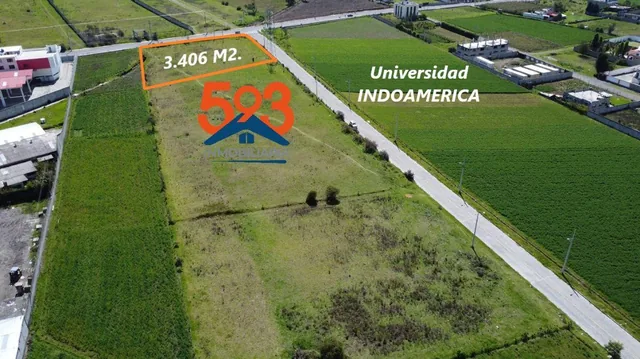 Terreno de Venta en Latacunga, Cotopaxi — imagen 4