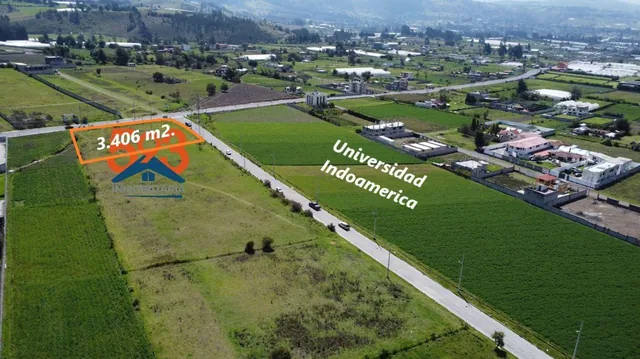 Terreno de Venta en Latacunga, Cotopaxi — imagen 3