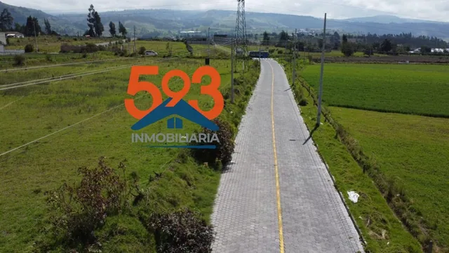 Terreno de Venta en Latacunga, Cotopaxi — imagen 2