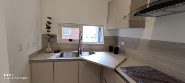 Departamento por Estrenar 2 Dorm. con Balcon Edificio con Piscina — imagen 4