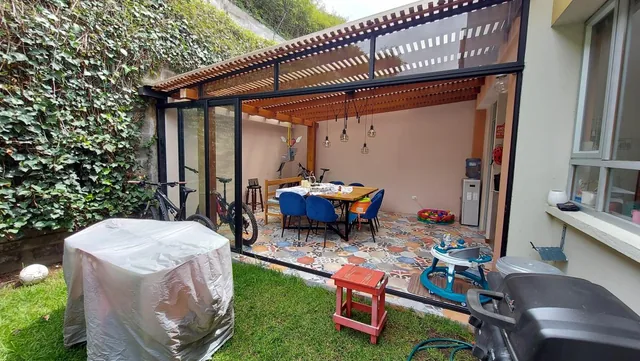 Casa en Venta 3 Dorm. con Patio en Conjunto Privado en Nayón — imagen 3