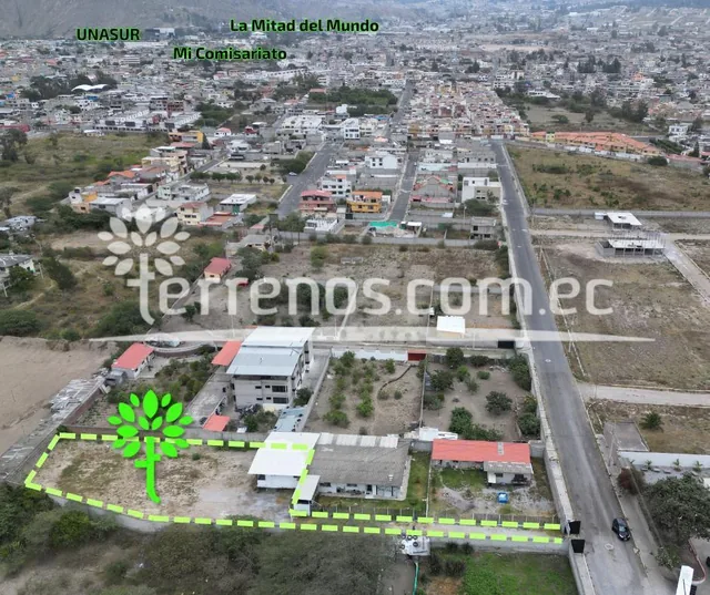 Terreno de Venta de 1.000 m² en La Mitad del Mundo — imagen 5