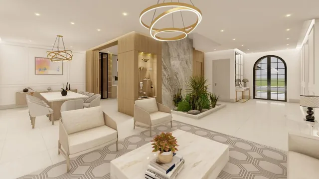Via Samborondon Vendo Hermosa Casa de Estreno Vista Al Lago, Guayas — imagen 3