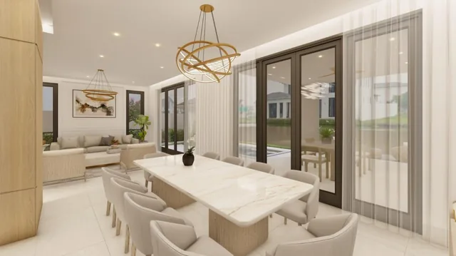 Via Samborondon Vendo Hermosa Casa de Estreno Vista Al Lago, Guayas — imagen 2