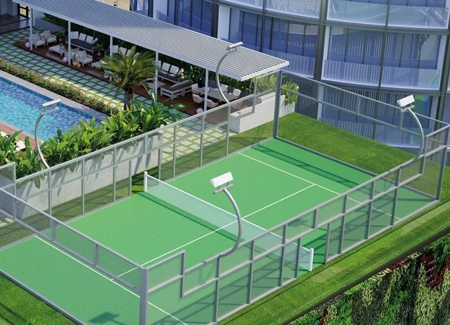 Soho 360, Departamento en Venta, de Estreno, Vista Al Rio, Puerto Santa Ana, Guayas — imagen 2