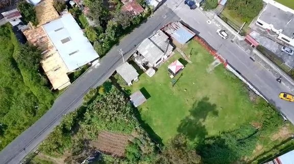 En Venta Terreno Esquinero en San Juan Alto — imagen 2
