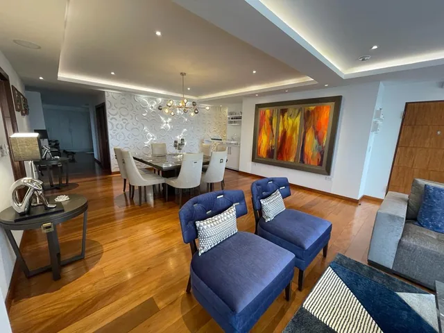 Quito Tenis, Venta Penthouse de Lujo 3d, 550 m² Totales con Terraza — imagen 5