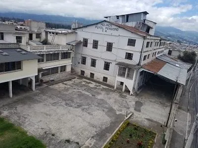 Terreno en Venta, Riobamba, Plano, Multifuncional, Chimborazo — imagen 5