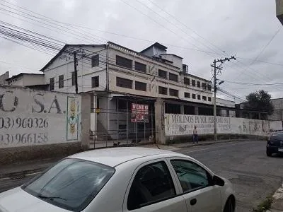 Terreno en Venta, Riobamba, Plano, Multifuncional, Chimborazo — imagen 2