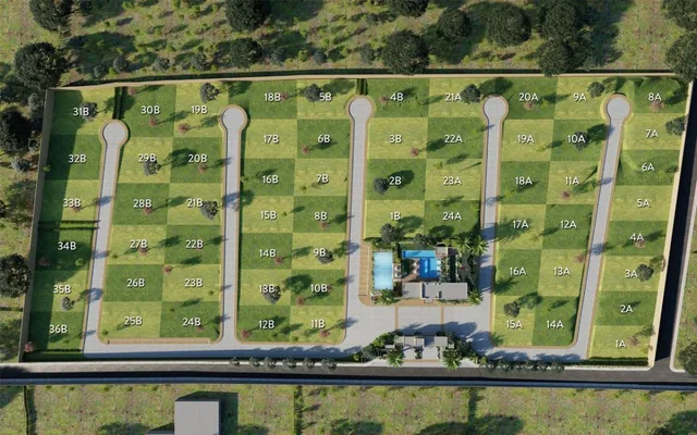 Terreno de Venta en Puembo Dentro de Urbanización Cerrada. Cancha de Padel, Gym, Juegos Infantiles — imagen 4