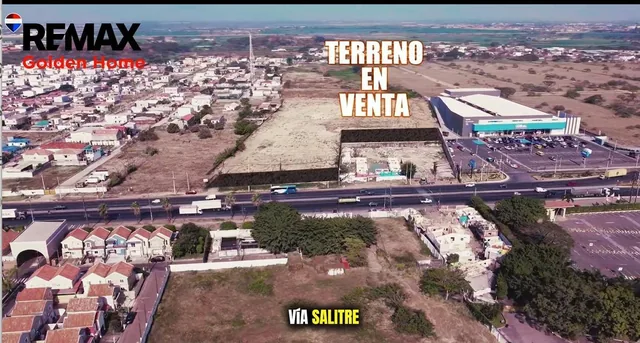 En Venta Terreno en La Vía a Samborondón Salitre Junto a Coral - Team Aguirre, Guayas — imagen 5