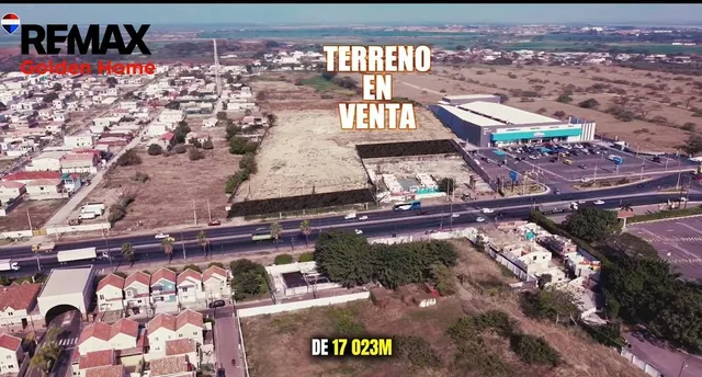 En Venta Terreno en La Vía a Samborondón Salitre Junto a Coral - Team Aguirre, Guayas — imagen 4