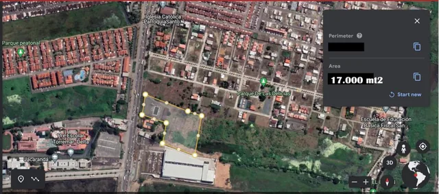 En Venta Terreno en La Vía a Samborondón Salitre Junto a Coral - Team Aguirre, Guayas — imagen 2